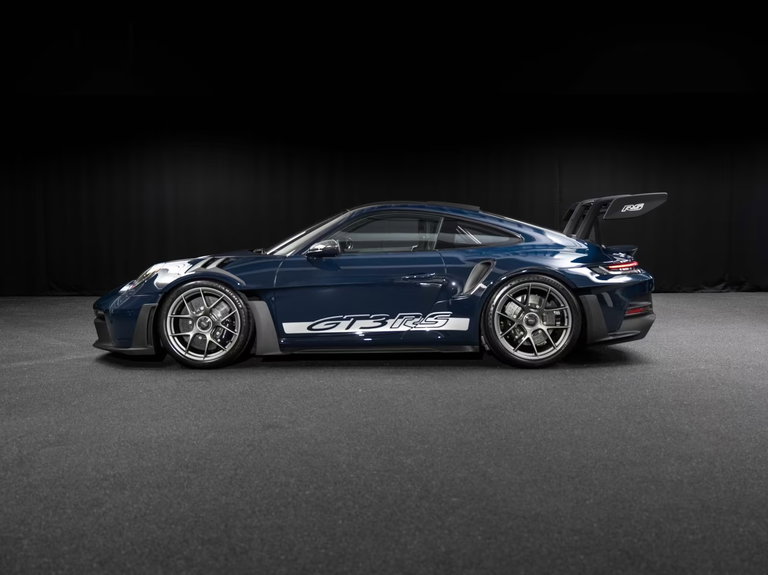 Porsche 992 GT3 RS
