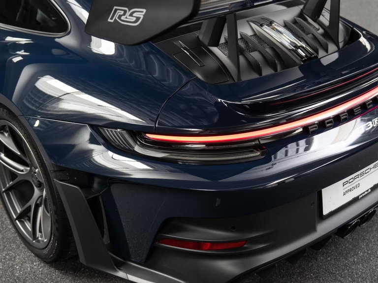 Porsche 992 GT3 RS