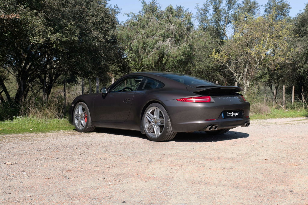 Porsche 991 Carrera S