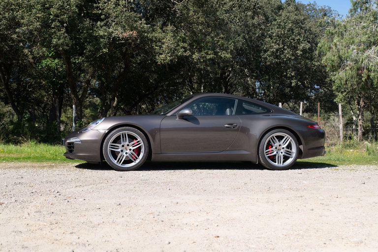 Porsche 991 Carrera S