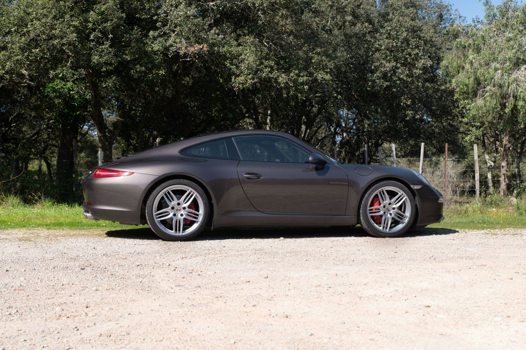 Porsche 991 Carrera S