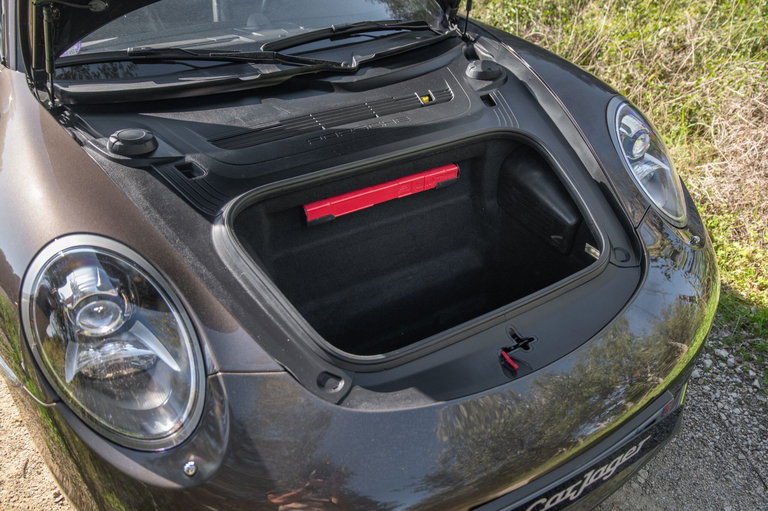 Porsche 991 Carrera S