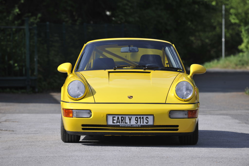 Porsche 964 Carrera RS N/GT