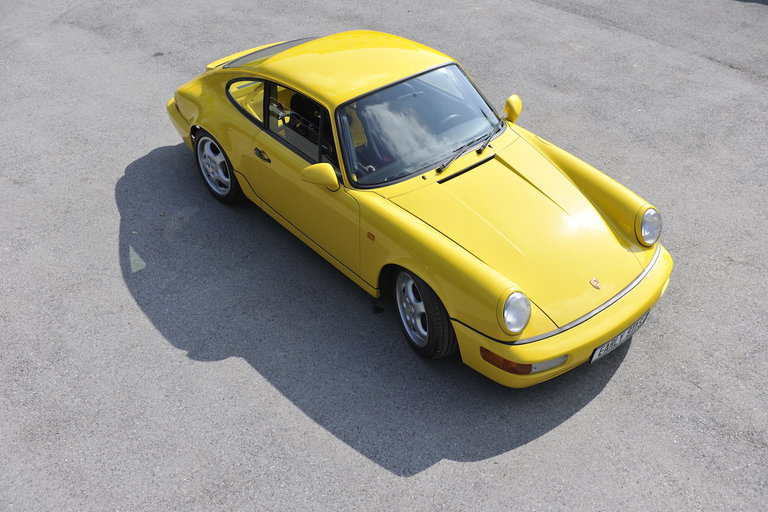 Porsche 964 Carrera RS N/GT