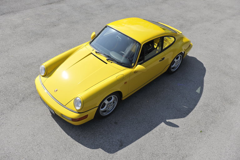 Porsche 964 Carrera RS N/GT