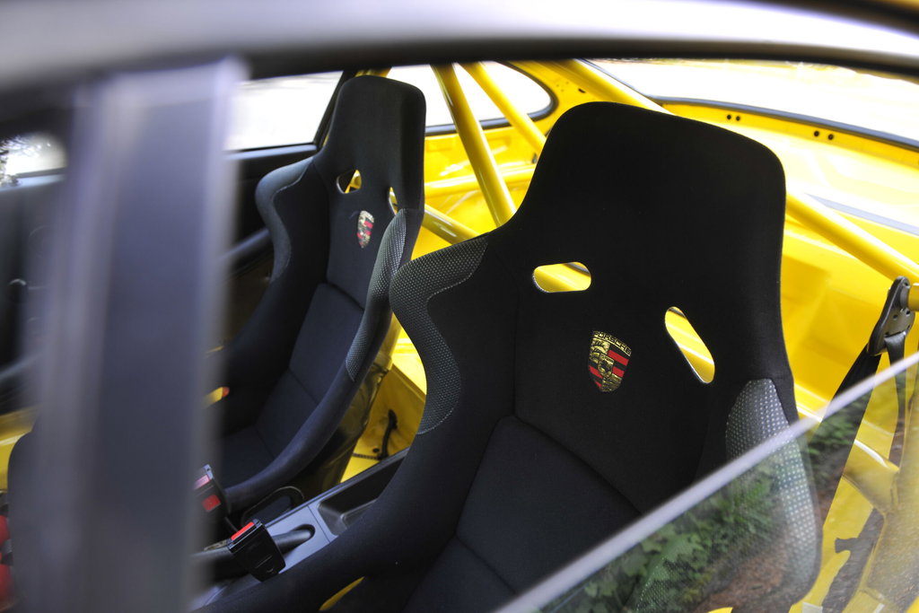 Porsche 964 Carrera RS N/GT