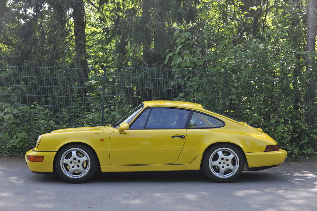 Porsche 964 Carrera RS N/GT