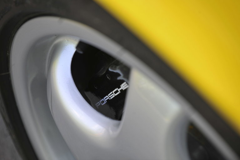 Porsche 964 Carrera RS N/GT