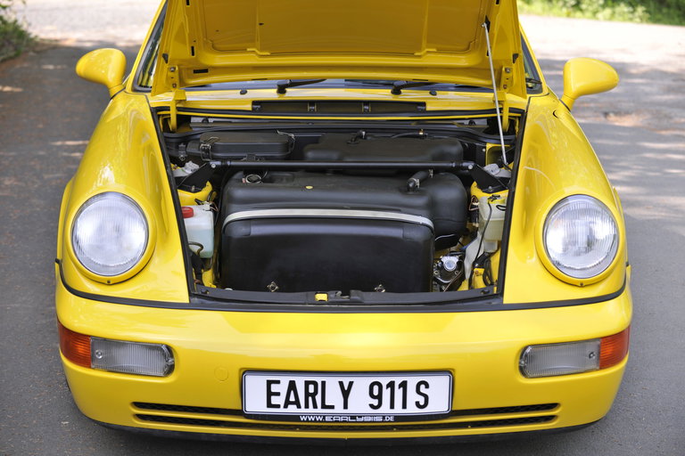 Porsche 964 Carrera RS N/GT