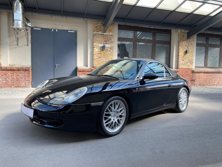 Porsche 996 Carrera