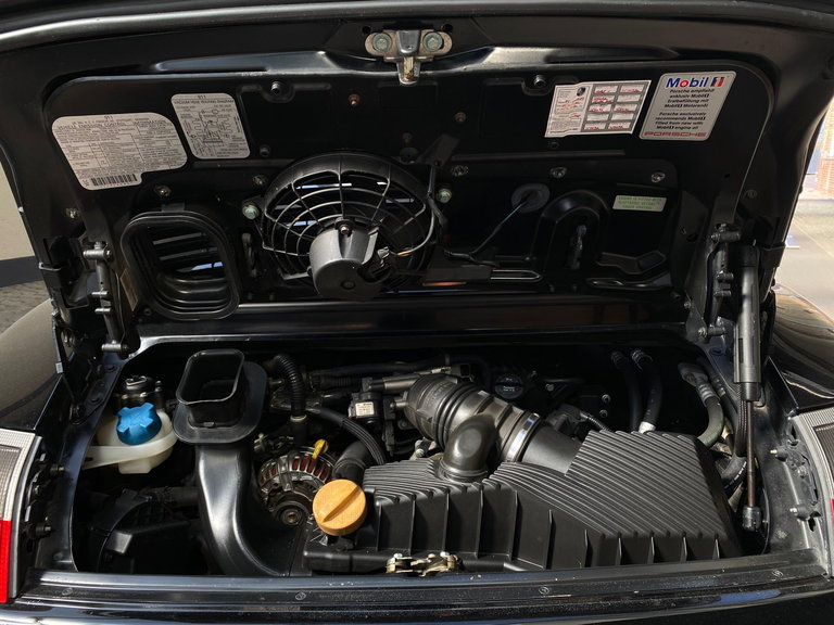 Porsche 996 Carrera