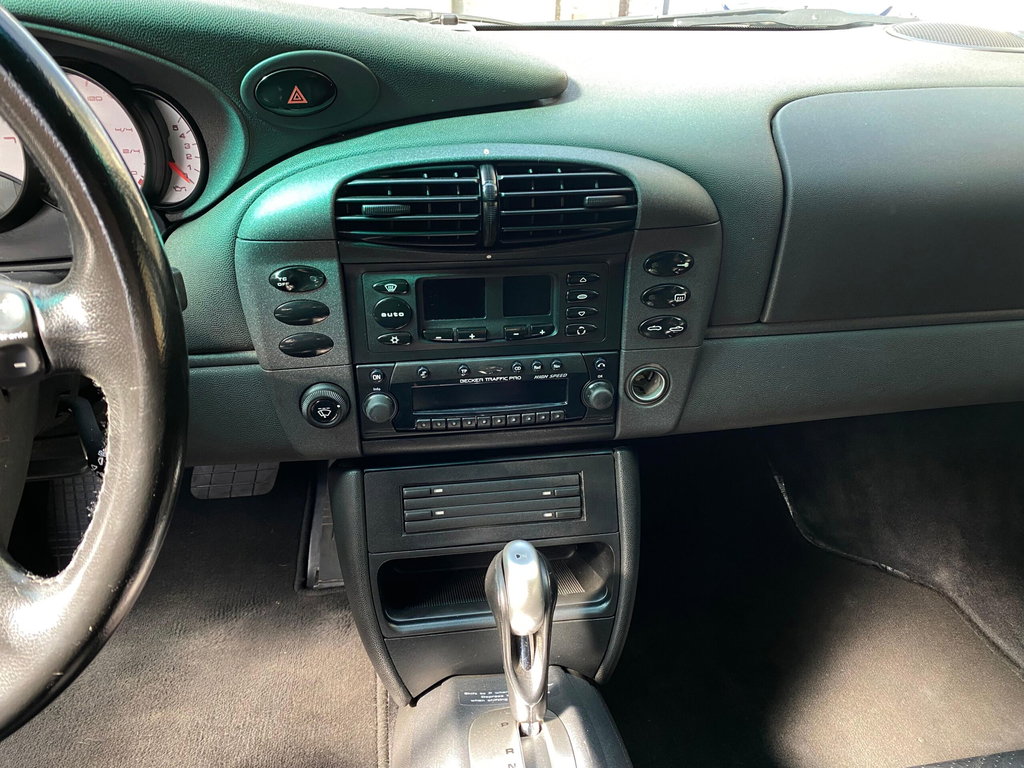 Porsche 996 Carrera