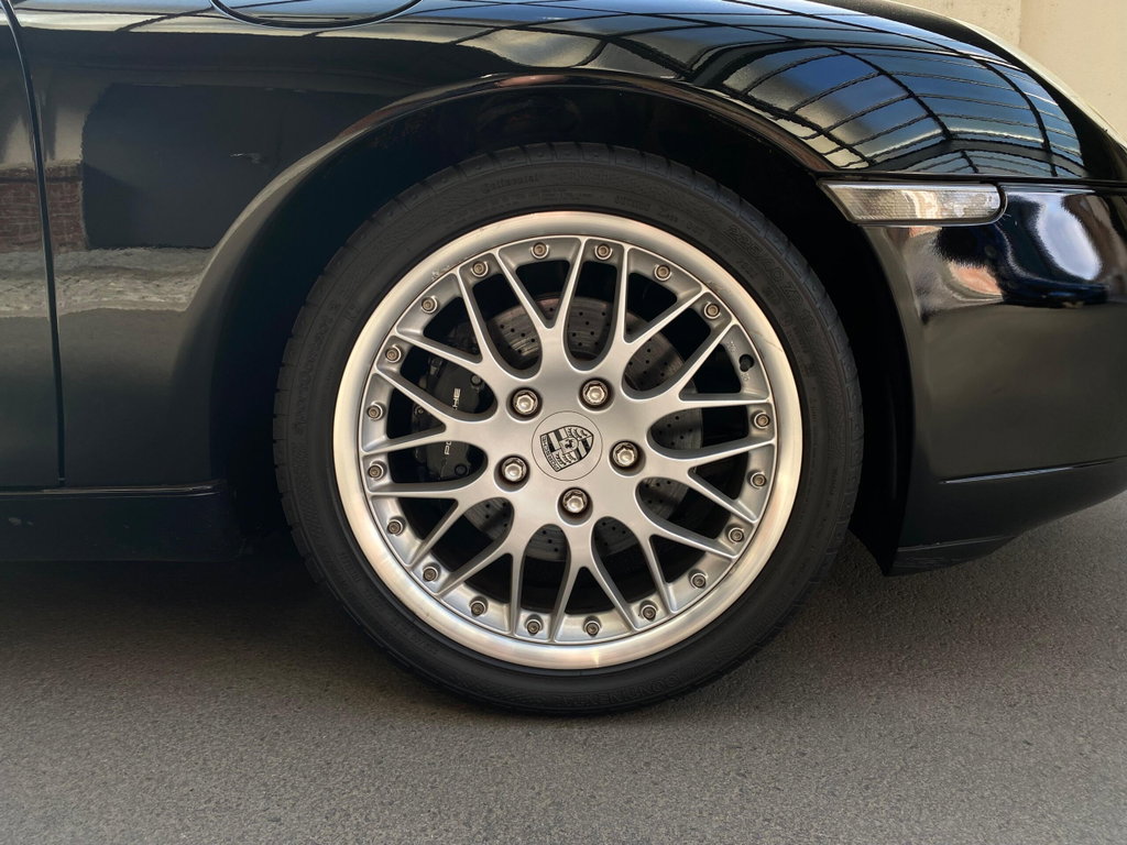Porsche 996 Carrera