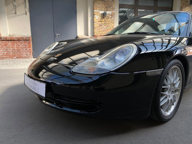 Porsche 996 Carrera