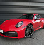 Porsche 992 Carrera T