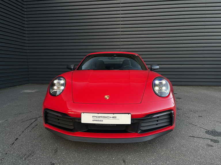 Porsche 992 Carrera T