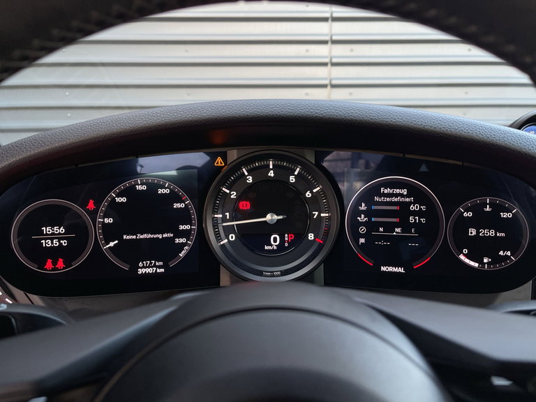 Porsche 992 Carrera T