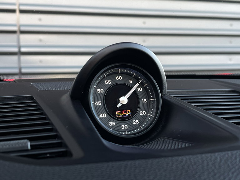 Porsche 992 Carrera T