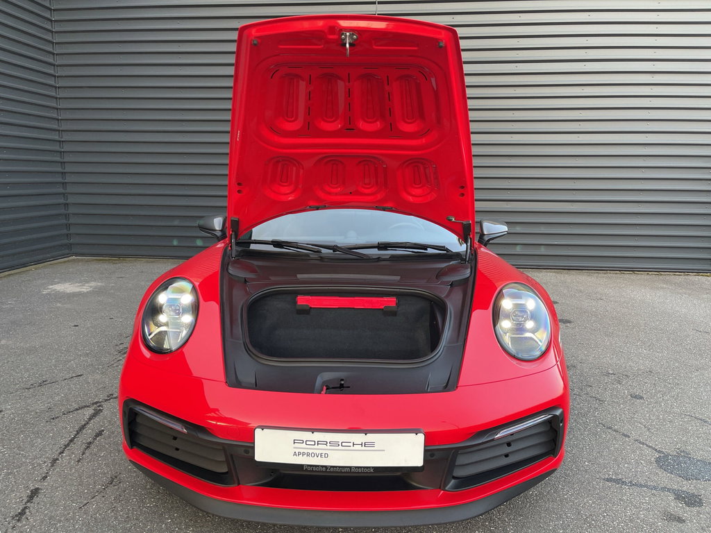 Porsche 992 Carrera T