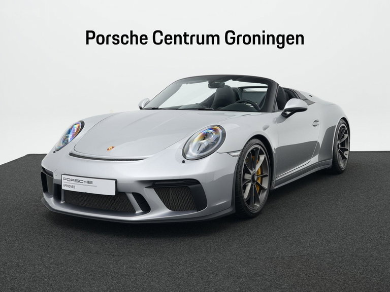 Porsche 991.2 Speedster