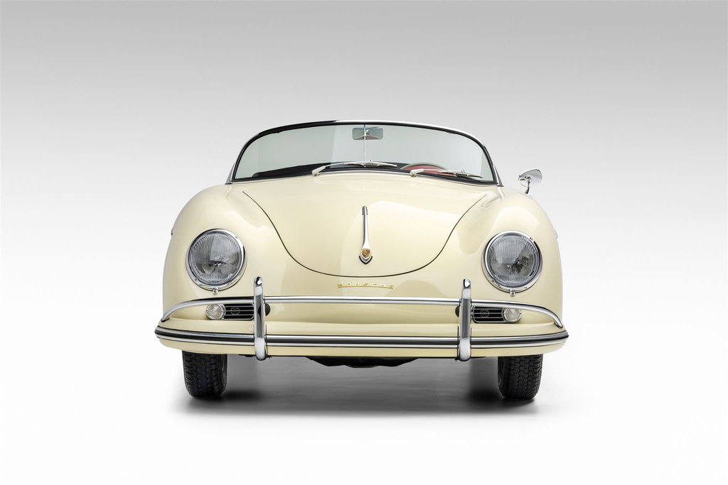 Porsche 356 A 1600 Speedster