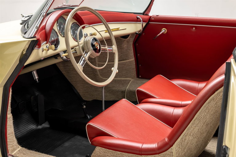 Porsche 356 A 1600 Speedster