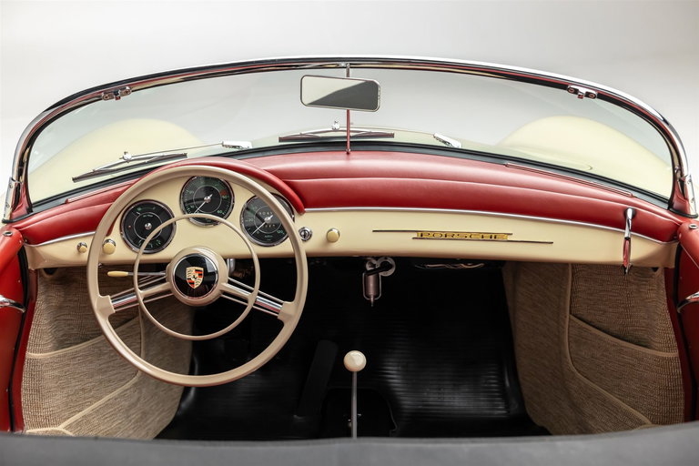 Porsche 356 A 1600 Speedster