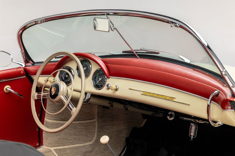Porsche 356 A 1600 Speedster