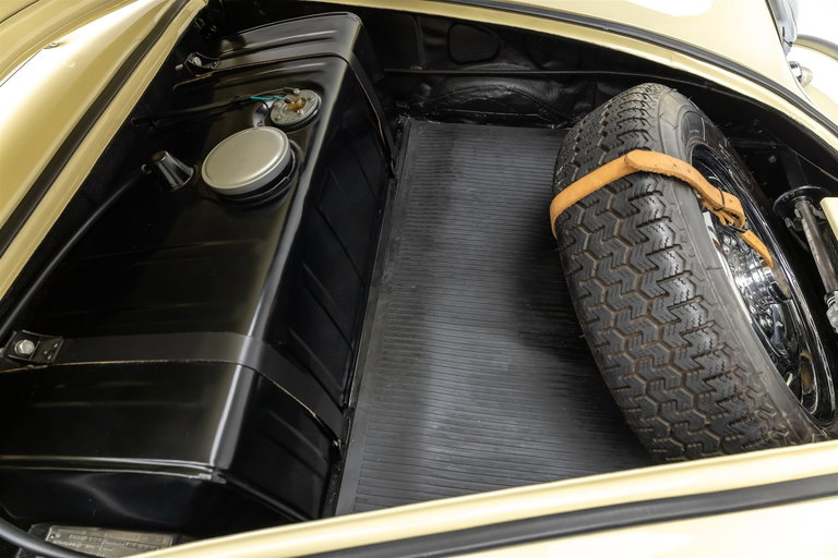 Porsche 356 A 1600 Speedster