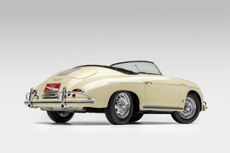 Porsche 356 A 1600 Speedster