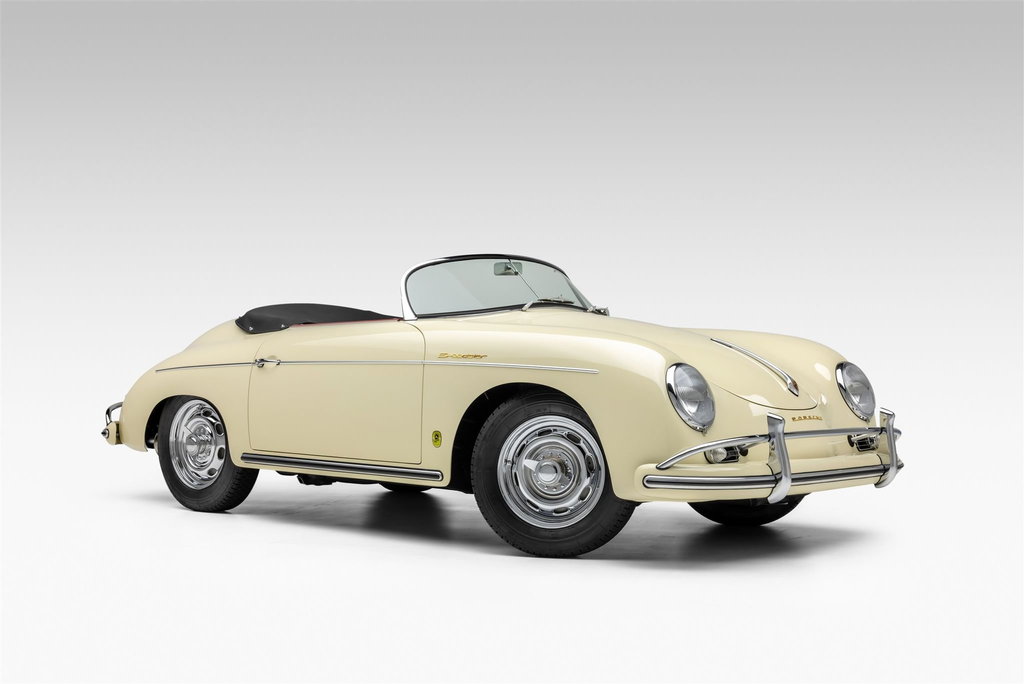 Porsche 356 A 1600 Speedster