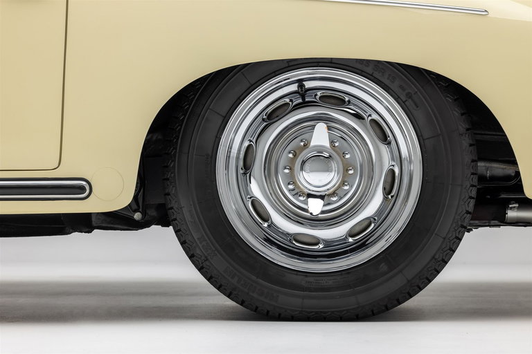 Porsche 356 A 1600 Speedster