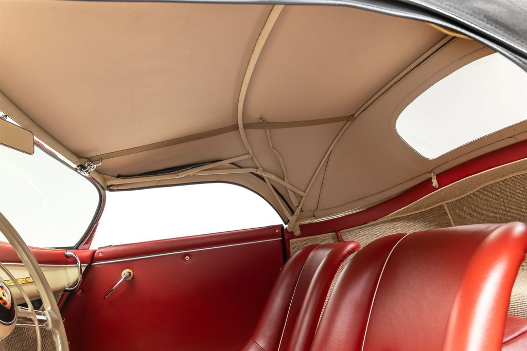 Porsche 356 A 1600 Speedster