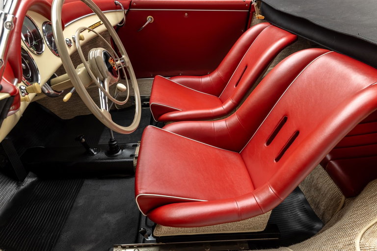 Porsche 356 A 1600 Speedster