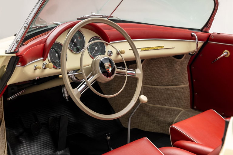 Porsche 356 A 1600 Speedster