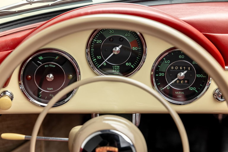 Porsche 356 A 1600 Speedster