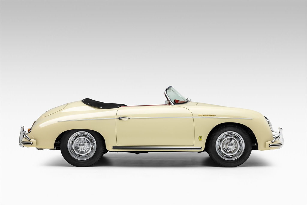 Porsche 356 A 1600 Speedster