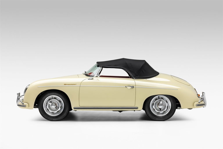 Porsche 356 A 1600 Speedster