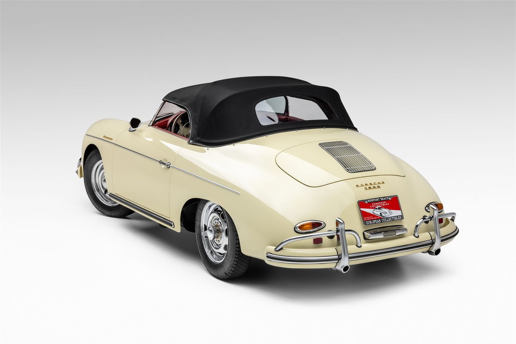 Porsche 356 A 1600 Speedster