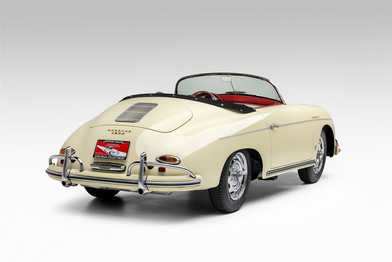 Porsche 356 A 1600 Speedster