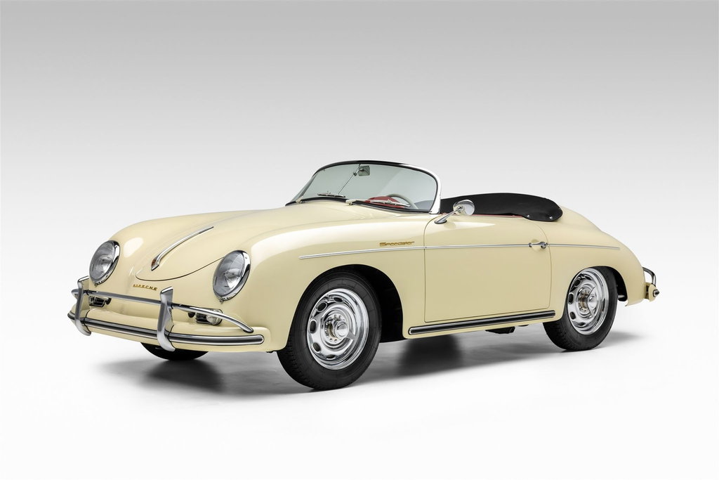 Porsche 356 A 1600 Speedster