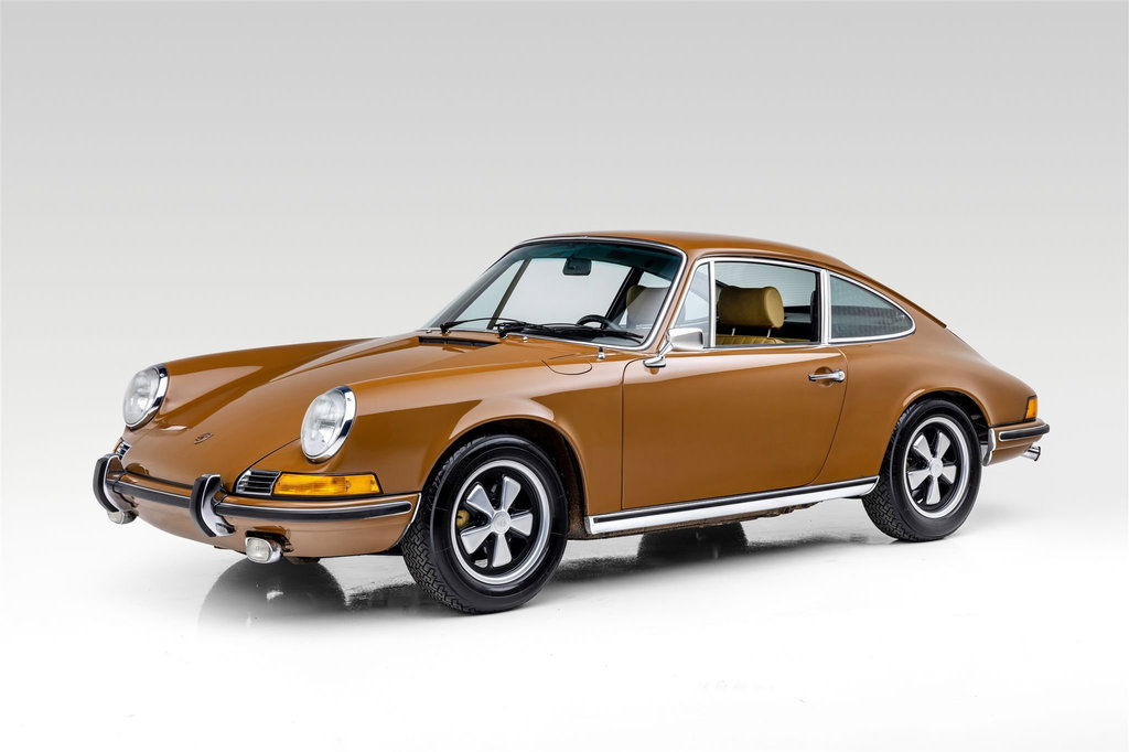 Porsche 911 T (US)