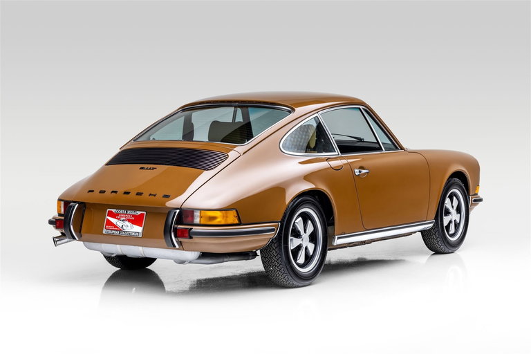 Porsche 911 T (US)
