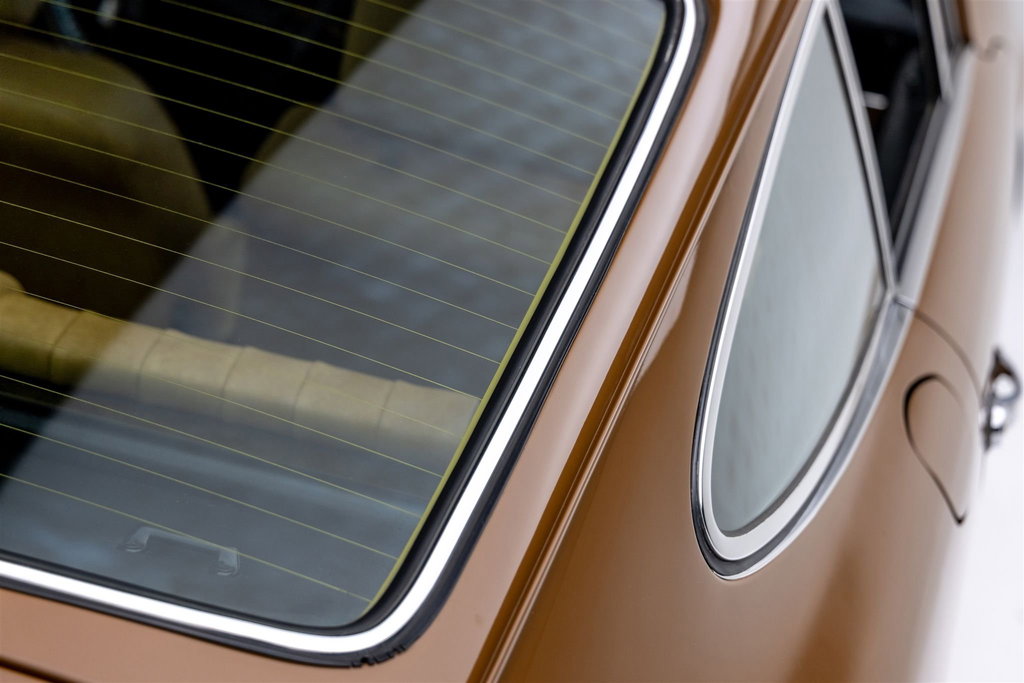 Porsche 911 T (US)