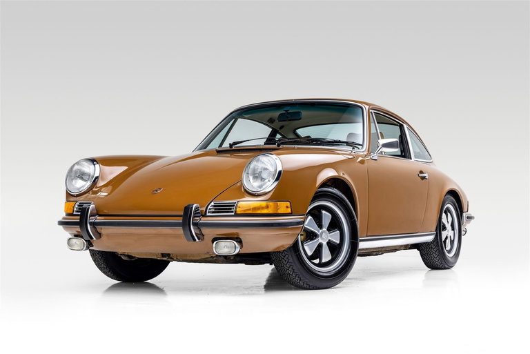 Porsche 911 T (US)