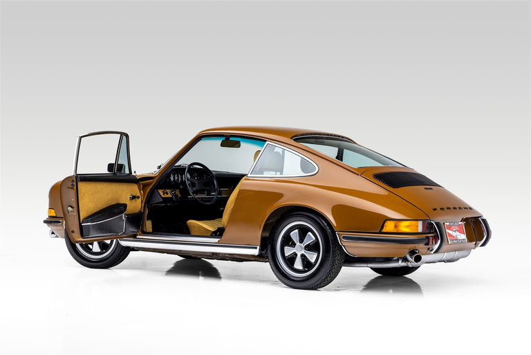 Porsche 911 T (US)