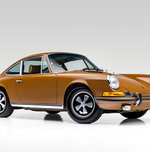Porsche 911 T