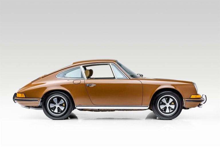 Porsche 911 T (US)