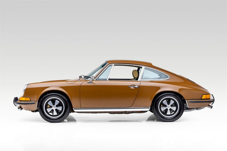 Porsche 911 T (US)