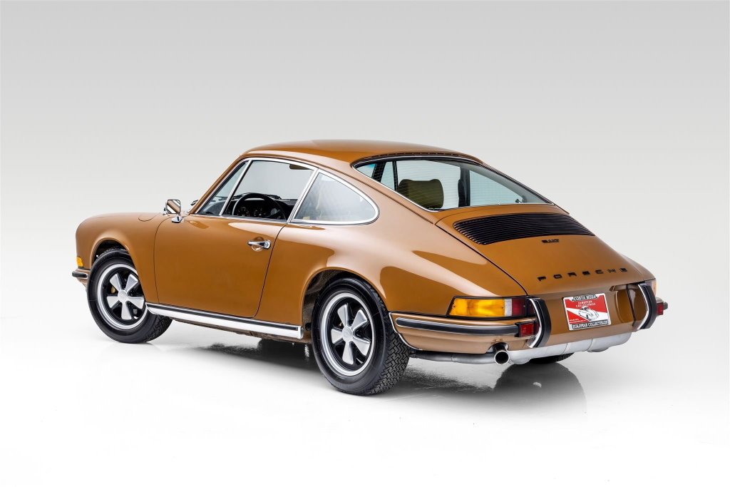Porsche 911 T (US)